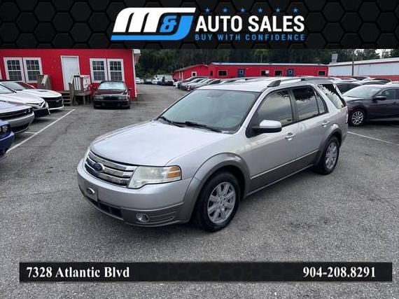 FORD TAURUS X 2009 1FMDK05W19GA04339 image FORD TAURUS X 2009 1FMDK05W19GA04339 image